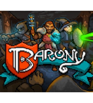 Barony Steam Key GLOBAL